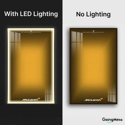 LEGO™ Frame for McLaren P1(42172), Wall Mount Showcase Frame, Christmas Gift