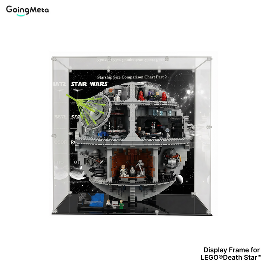 LEGO™Show Case For Death Star 75419, Christmas Gift